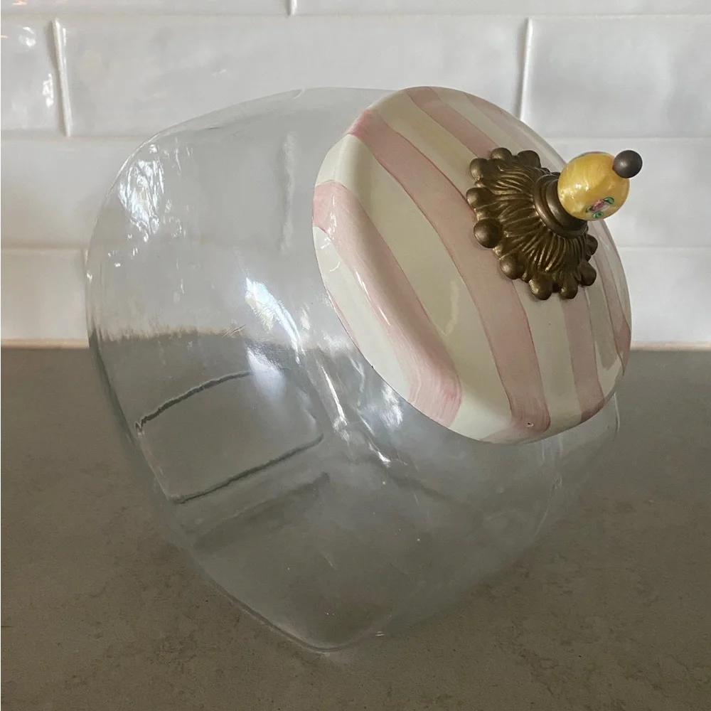 Mackenzie Childs Cookie Jar Bathing Hut Collection - Picture 1 of 5